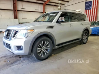 NISSAN ARMADA SL