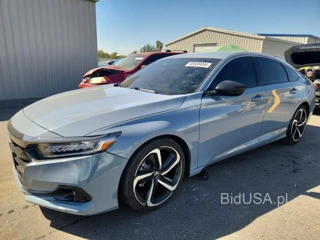 HONDA ACCORD SPORT