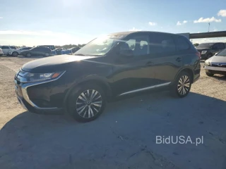 MITSUBISHI OUTLANDER ES