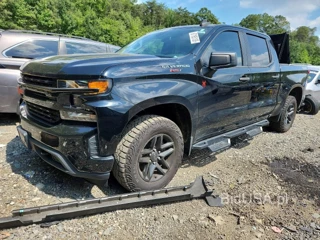 CHEVROLET SILVERADO K1500 CUSTOM