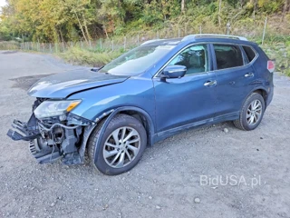 NISSAN ROGUE SL