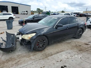 INFINITI G35 X