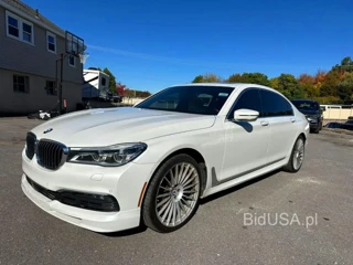 BMW ALPINA B7