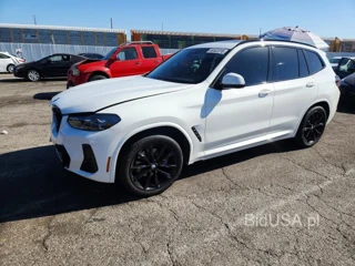 BMW X3 SDRIVE30I