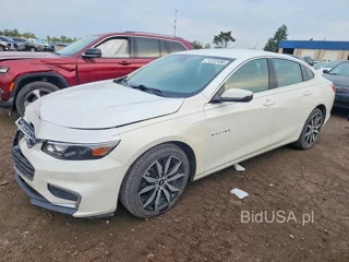 CHEVROLET MALIBU LT