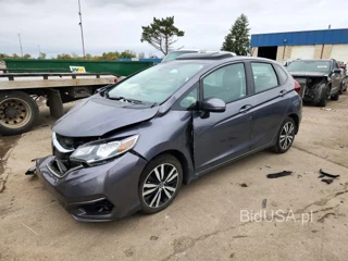 HONDA FIT EX
