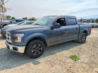 FORD F150 SUPERCREW
