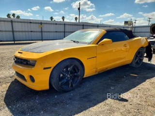 CHEVROLET CAMARO LT