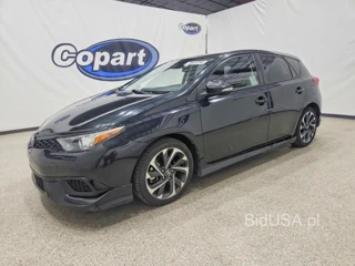 TOYOTA COROLLA IM BASE
