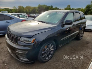 JEEP GRAND CHEROKEE OVERLAND