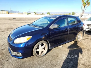 TOYOTA COROLLA MATRIX S
