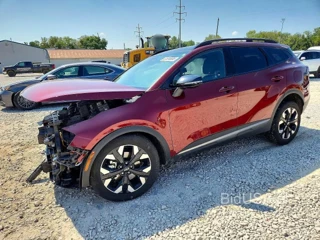 KIA SPORTAGE X LINE
