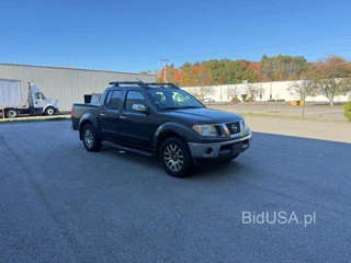 NISSAN FRONTIER S