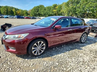 HONDA ACCORD SPORT
