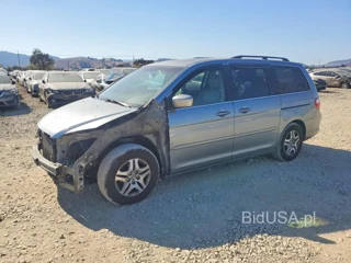 HONDA ODYSSEY EXL