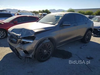 MERCEDES-BENZ GLC COUPE 300 4MATIC