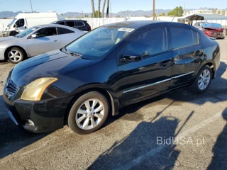NISSAN SENTRA 2.0