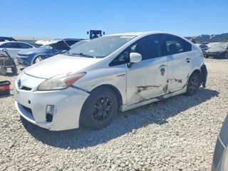 TOYOTA PRIUS THREE
