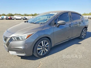 NISSAN VERSA SV