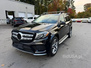 MERCEDES-BENZ GLS 550 4MATIC