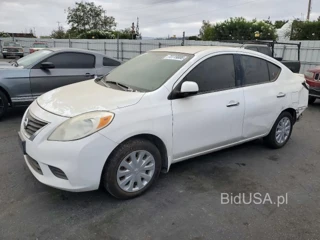 NISSAN VERSA 1.6 S