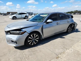 HONDA CIVIC EXL