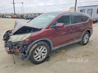 HONDA CR-V EX