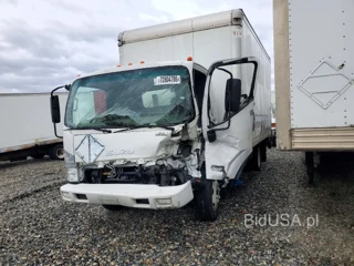 ISUZU NPR XD