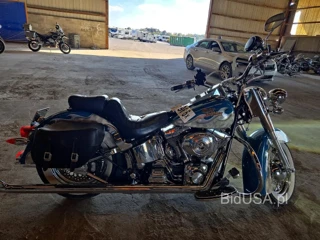 HARLEY-DAVIDSON FLSTNI