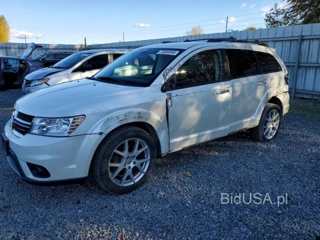 DODGE JOURNEY SXT