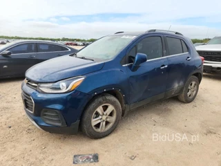 CHEVROLET TRAX 1LT