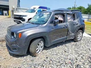 JEEP RENEGADE LATITUDE