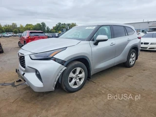 TOYOTA HIGHLANDER LE