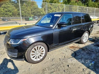 LAND ROVER RANGE ROVER HSE