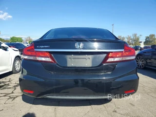 HONDA CIVIC SE