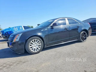 CADILLAC CTS LUXURY COLLECTION