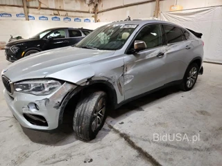BMW X6 SDRIVE35I