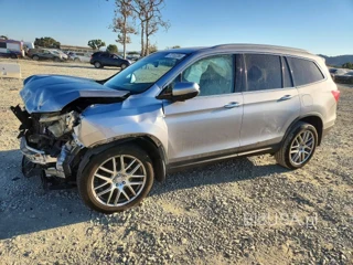 HONDA PILOT TOURING