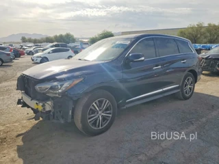 INFINITI QX60 PURE