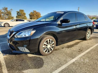 NISSAN SENTRA SV