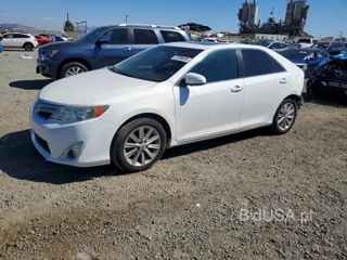 TOYOTA CAMRY XLE