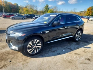 JAGUAR F-PACE R-DYNAMIC S