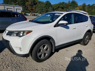 TOYOTA RAV4 XLE