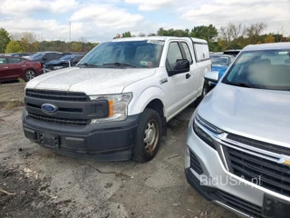 FORD F150 SUPER CAB