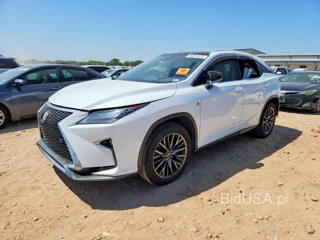 LEXUS RX 350 F SPORT