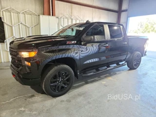 CHEVROLET SILVERADO K1500 TRAIL BOSS CUSTOM