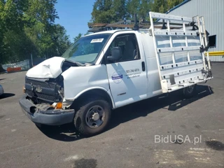 CHEVROLET EXPRESS 2500
