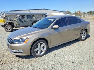 VOLKSWAGEN PASSAT S