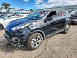 KIA SPORTAGE LX
