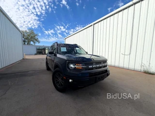 FORD BRONCO SPORT BIG BEND
